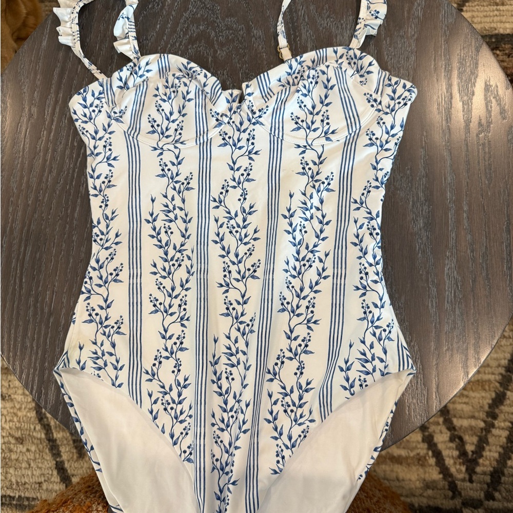 Agua by Agua Bendita swimsuit, medium